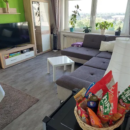 Apartment Luxury In Duisburg-rahm - Business & Leisure - 'netflix-minibar' Duisburg