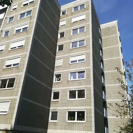 Apartmán Luxury In Duisburg-rahm - Business & Leisure - 'netflix-minibar' Duisburg