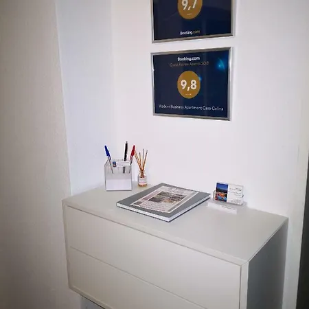Luxury In Duisburg-rahm - Business & Leisure - 'netflix-minibar' * דיסבורג