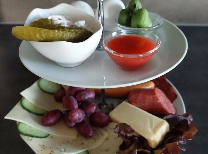 Luxury In Duisburg-rahm - Business & Leisure - 'netflix-minibar' Апартаменты