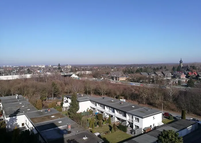 Luxury In Duisburg-rahm - Business & Leisure - 'netflix-minibar' * Дуйсбург