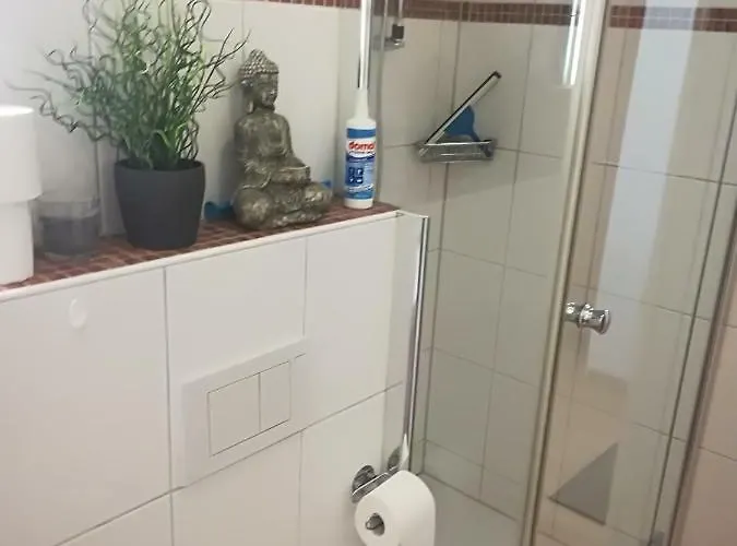 Апартаменты Luxury In Duisburg-rahm - Business & Leisure - 'netflix-minibar' *