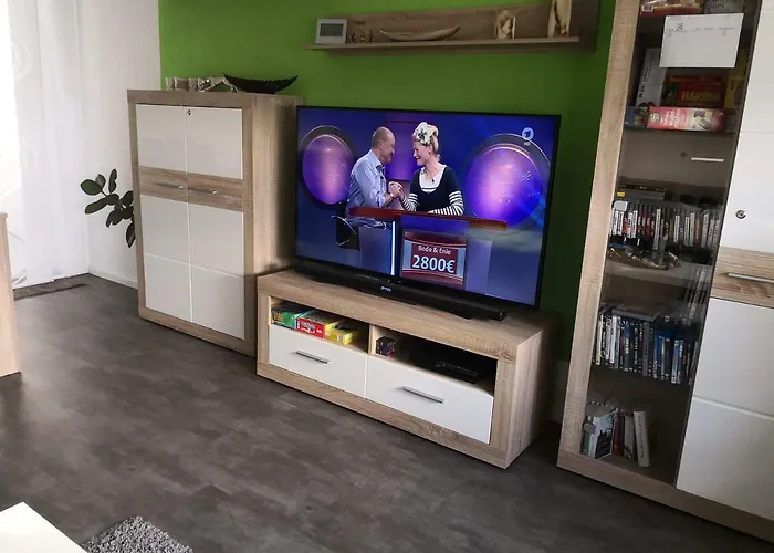 公寓 Luxury In Duisburg-rahm - Business & Leisure - 'netflix-minibar' *