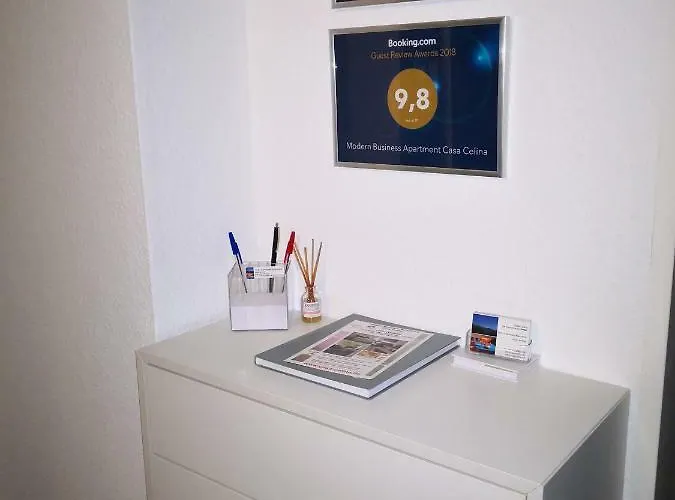 Luxury In Duisburg-rahm - Business & Leisure - 'netflix-minibar' * Дуйсбург