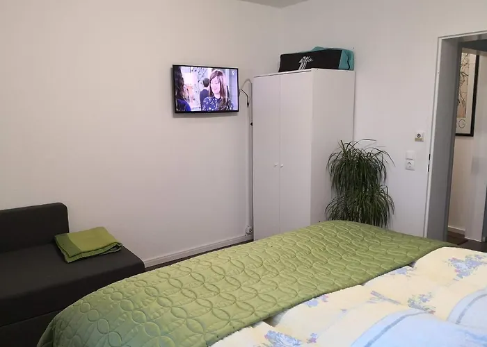 Luxury In Duisburg-rahm - Business & Leisure - 'netflix-minibar' 公寓 杜伊斯堡