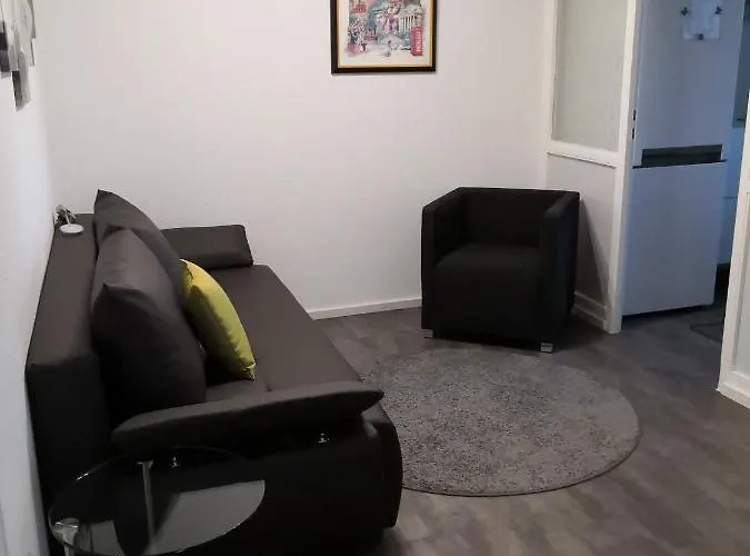 Luxury In Duisburg-rahm - Business & Leisure - 'netflix-minibar' 杜伊斯堡