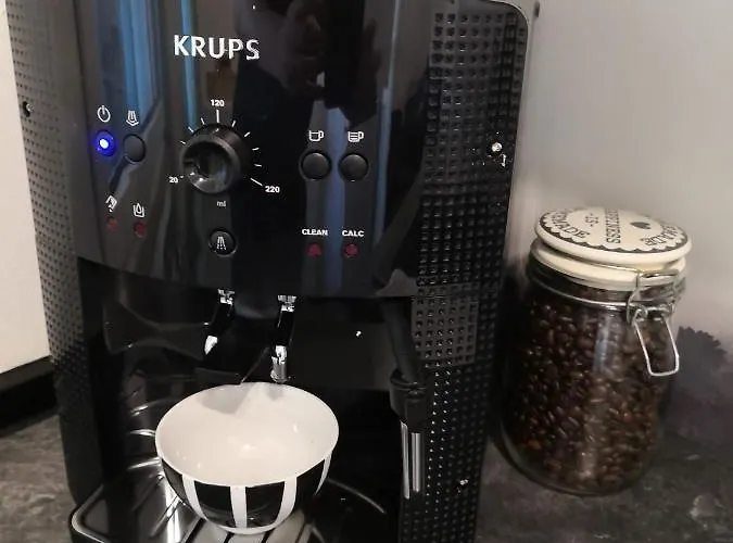 Luxury In Duisburg-rahm - Business & Leisure - 'netflix-minibar' Apartment Duisburg